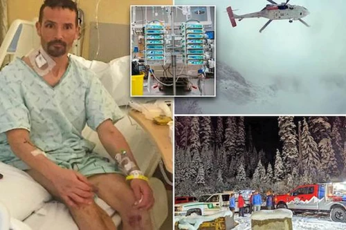 Vận động viên leo núi người Mỹ trở về từ ‘cõi chết’ sau gần một giờ tim ngừng đập