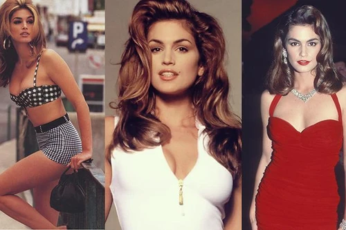 [ẢNH] Top 6 siêu mẫu gợi cảm nhất làng thời trang thế giới thập niên 90