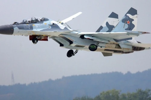 [VIDEO] Máy bay triệu đô của Nga tan tành vì bị bắn nhầm