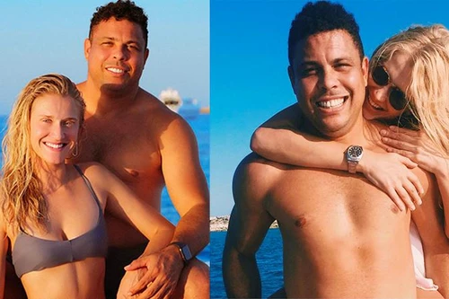 [ẢNH] Nhan sắc ‘tình trẻ’ mang thai con thứ 5 khiến Ronaldo 'béo' say mê