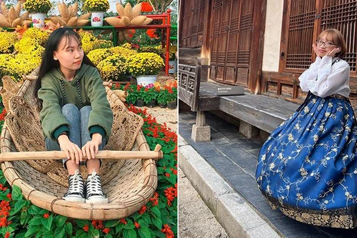 Người trẻ nhìn lại năm cũ trước thềm Tết Nguyên đán Nhâm Dần 2022