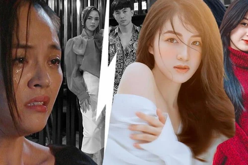 [ẢNH] Hương vị tình thân: Nhan sắc tiểu tam ngang nhiên tranh chồng Thy (Thu Quỳnh)