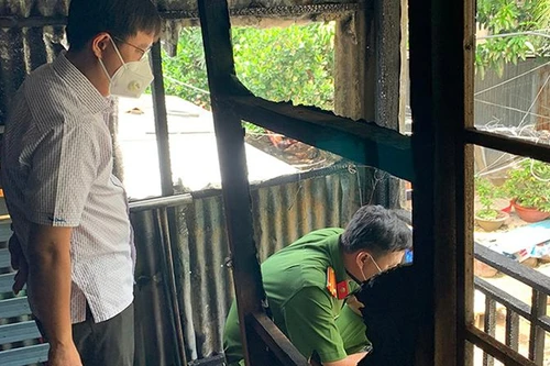 [Tin nhanh sáng 6-9-2021] Ba người thoát chết khi nhà bị phóng hỏa