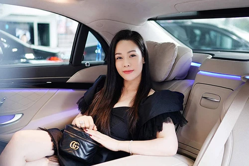 [ẢNH] Bất ngờ trước khối tài ‘khủng’ nhiều người mơ ước của Nhật Kim Anh 