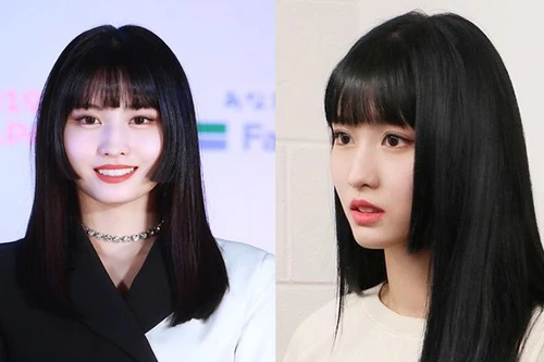 [ẢNH] 'Hime cut' - kiểu tóc mang hơi thở Nhật Bản gây 'sốt' trong giới trẻ