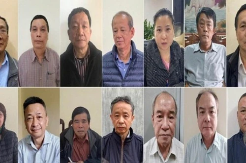 [Tin nhanh tối 15-2-2021] Cựu Chủ tịch Tổng Công ty CP Gang thép Thái Nguyên bị truy tố ở mức 10-20 năm tù