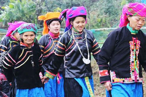 [ẢNH] Những phong tục đón Tết "có một không hai" của các dân tộc ở Hà Giang