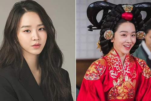 [ẢNH] Shin Hye Sun: Từ gương mặt 'chuyên trị' vai phụ đến nữ chính hài hước trong 'Mr. Queen'