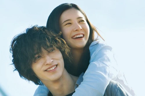 [ẢNH] Lý giải sức hấp dẫn của bộ phim điện ảnh "Your Eyes Tell"