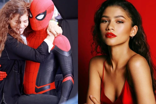 Vẻ đẹp lai ấn tượng của ‘Bạn gái người Nhện’ được vinh danh là ‘Biểu tượng thời trang 2021’