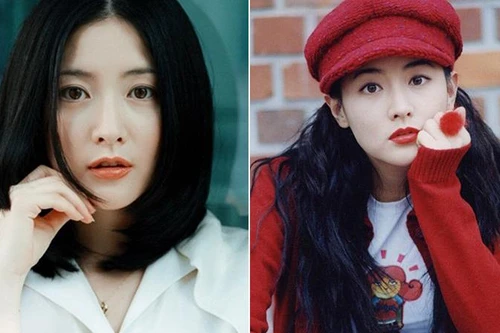 [ẢNH] Loạt ảnh thời trẻ 'gây sốt' của 'bảo vật quốc gia' xứ Hàn - Lee Young Ae 