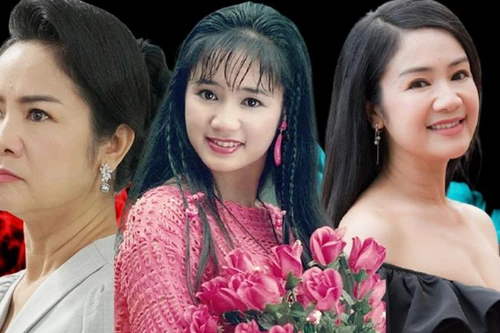 [Ảnh] Nhan sắc thời trẻ gây ‘sốt' ’và cuộc sống hôn nhân kín tiếng của ‘bà Bạch Cúc’ NSND Thu Hà