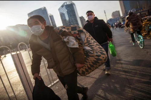 Trung Quốc tiêm phòng ngừa Covid-19 cho 50 triệu người trước Tết Nguyên đán