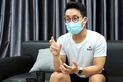 Tập luyện thể hình (PT) tại gia - khi niềm tin trở thành điểm tựa