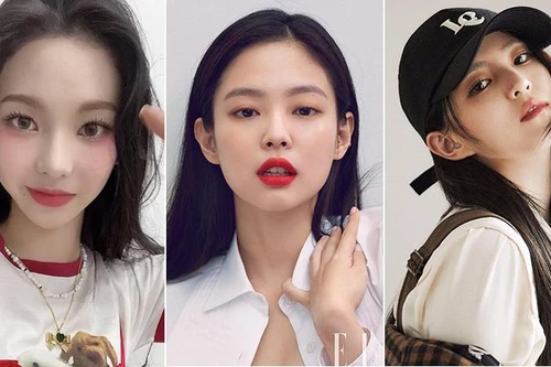 Những sao nữ Hàn Quốc đang khiến công chúng ‘mê như điếu đổ’