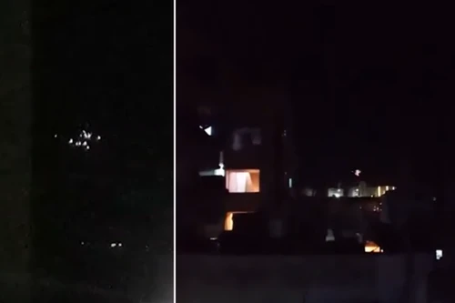 [VIDEO] Phòng không Syria đánh chặn hàng loạt tên lửa, đáp trả "sự xâm lược" của Israel