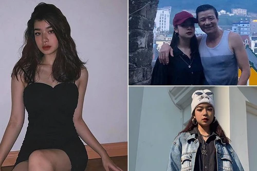 [ẢNH] Vẻ đẹp cá tính, quyến rũ của ái nữ nhà ‘ông Sinh’ phim ‘Hương vị tình thân’