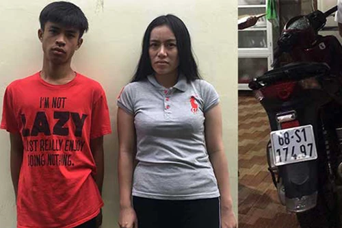 [Tin nhanh sáng 16-10-2020] Cặp đôi “tình chị em” trộm xe SH lấy tiền đập đá