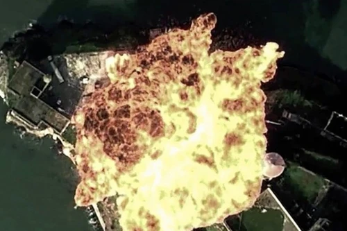 Trung Quốc tung video mô phỏng cuộc tấn công vào căn cứ quân sự Mỹ trên đảo Guam