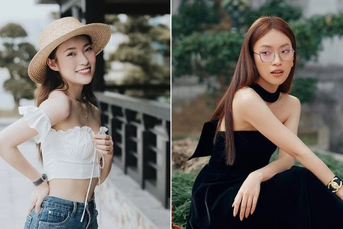 [ẢNH] Đời thường xinh đẹp của MC trẻ nhất chương trình ‘Đường lên đỉnh Olympia’ - Khánh Vy