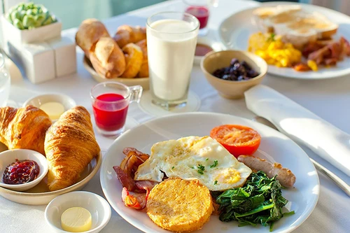 [ẢNH] Những thực phẩm bạn ‘nhất định phải ăn’ vào bữa sáng