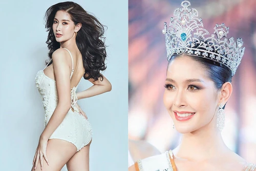 [ẢNH] Hoa hậu Chuyển giới Thái Lan 2020: Bất ngờ với nhan sắc trước và sau khi đăng quang