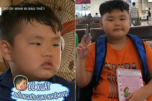 [ẢNH] Hành trình ‘lột xác’ ngoạn mục của dàn sao nhí ‘Bố ơi mình đi đâu thế’ phiên bản Việt