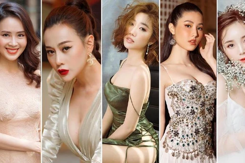 [ẢNH] Điểm mặt 20 nữ diễn viên phủ sóng giờ vàng phim truyền hình Việt: Mỹ nhân nào ‘hot’ nhất? 