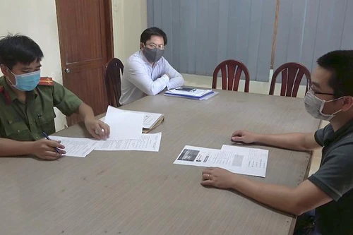 [Tin nhanh tối 29-10-2021] Nam thanh niên mạo danh VTV1, phát tán tin giả