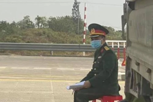 [Tin nhanh sáng 6-2-2021] Người ra vào Hải Phòng từ 12h ngày 6-2 phải có giấy xác nhận