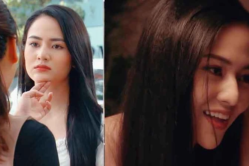 [ẢNH] Đời thường khác hẳn trên phim của ‘gái xinh đào mỏ’ Thiên Nga trong Hương vị tình thân 2