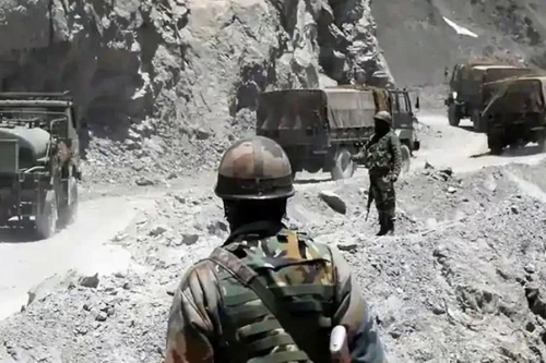 Ấn Độ tạm giữ lính Trung Quốc "đi lạc" ở khu vực biên giới tranh chấp