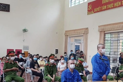 [Tin nhanh sáng 22-5-2022] Hơn 12 năm tù cho 2 đối tượng mua bán, tàng trữ ma túy