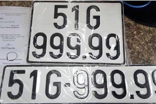 [Tin nhanh tối 24-4-2022] Biển số đẹp sẽ được đấu giá trực tuyến và sở hữu trọn đời? 