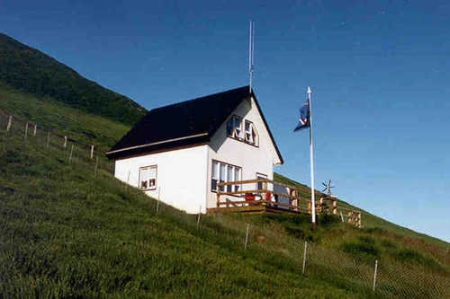 [ẢNH] Kỳ lạ ngôi nhà cô độc nhất thế giới