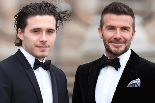 [ẢNH] Hai nàng dâu tương lai nhà Beckham: Nhan sắc và gia thế ‘khủng’ 