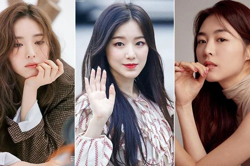 [ẢNH] Những ‘bình hoa di động’ của showbiz Hàn Quốc 