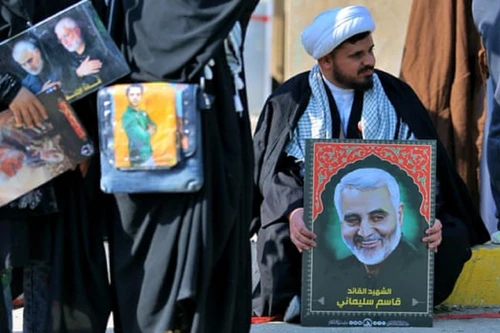 Iraq ban hành lệnh bắt giữ Tổng thống Donald Trump 