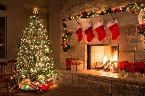[ẢNH] Những phụ kiện trang trí cây thông Noel đẹp không nên bỏ qua