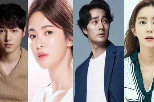 [ẢNH] Điểm danh những nghệ sĩ Hàn Quốc từng là vận động viên thể thao 