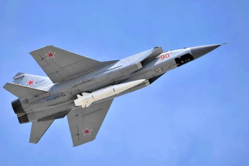 Nga đưa tên lửa siêu vượt âm đến chiến trường Syria