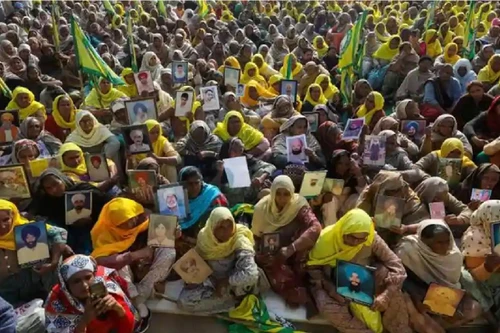 Góa phụ nông dân ở Ấn Độ biểu tình phản đối cải cách nông nghiệp