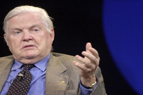 [ẢNH] Nhà kinh tế học Robert Mundel, “cha đẻ của đồng Euro” qua đời ở tuổi 88