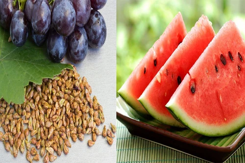 [ẢNH] 5 loại hạt trái cây cực tốt cho sức khỏe nhưng thường bị bỏ đi