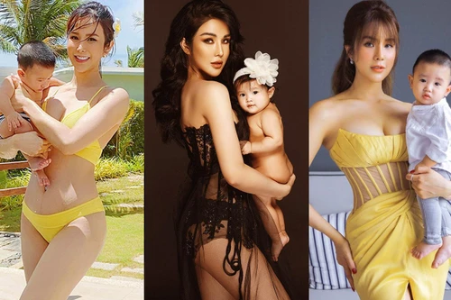 ‘Mẹ 2 con’ Diệp Lâm Anh ngày càng trẻ đẹp, giàu có nhờ tài kinh doanh sau hơn 10 năm vào showbiz