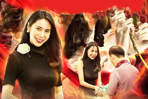 [ẢNH] Cuộc đời đầy nước mắt của Thuỷ Tiên - Ca sĩ kêu gọi quyên góp được hơn 60 tỉ đồng ủng hộ miền Trung