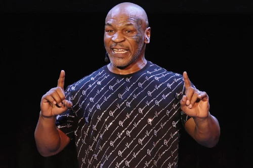 [ẢNH] Những bí mật đằng sau võ đài của huyền thoại quyền Anh Mike Tyson