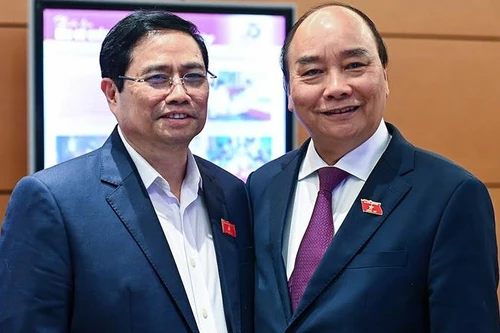 [Tin nhanh sáng 5-4-2021] Hôm nay Quốc hội bầu Chủ tịch nước, Thủ tướng