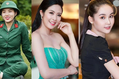 [ẢNH] Ngày ấy – bây giờ của những Hoa hậu từng gây tranh cãi nhất lịch sử