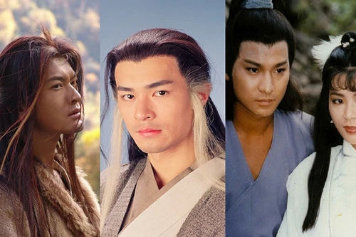 [ẢNH] Ngày ấy – bây giờ của những Dương Quá nổi danh nhất màn ảnh